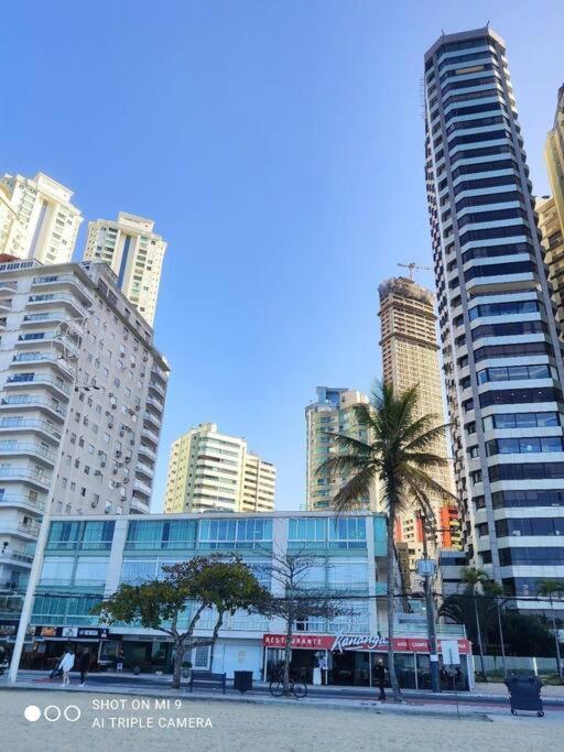 Balneario Camboriu 4 Quartos Avenida Atlantica Exterior photo